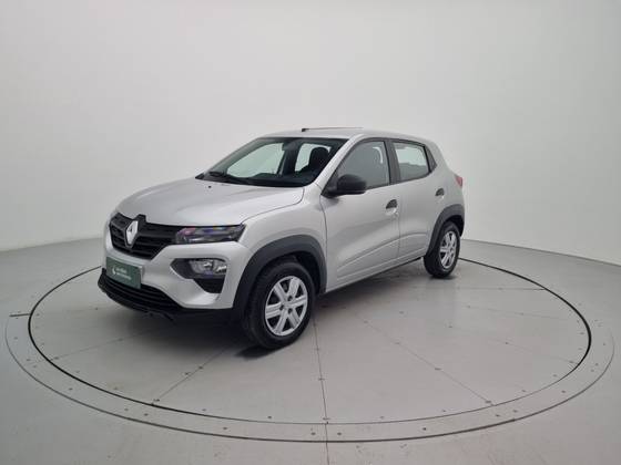 RENAULT KWID 1.0 12V SCE FLEX ZEN MANUAL RENAULT KWID 1.0 12V SCE FLEX ZEN MANUAL